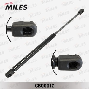 Упор газовый крышки багажника AUDI 100/A6 90-97 CB00012 CB00012 MILES