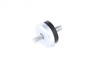 подушка радиатора!\ VW Passat,Audi 80/100 <93 04017 FEBI BILSTEIN