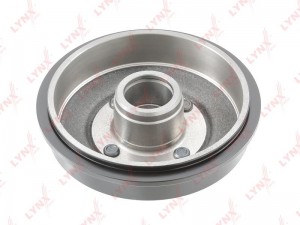 барабан тормозной!\ Mazda 2(DY) 03-07 BM-1044 LYNXAUTO