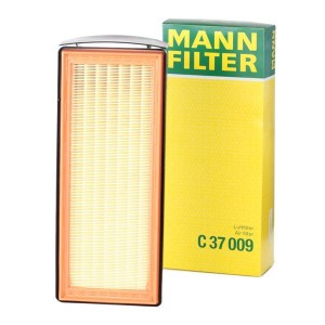 Фильтр воздушный C37009 C37009 MANN FILTER