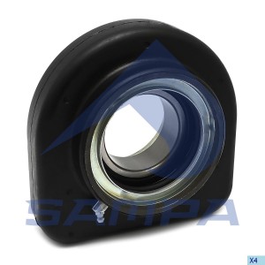 Опора вала карданного VOLVO F10,F12,FL10,FL12,FS7,N10 (d=60) SAMPA 030181 SAMPA