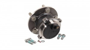 Ступица заднего колеса, комплект FORD FOCUS C-MAX / FOCUS II VKBA3661 SKF