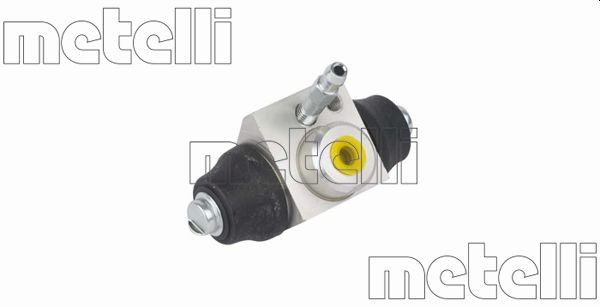 AUDI 80/100/VW PASSAT B3/B4 D=20.64mm / АЛЮМИНИЙ 040594 METELLI