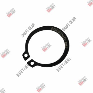 Кольцо стопорное КПП Q43130 SHAFT