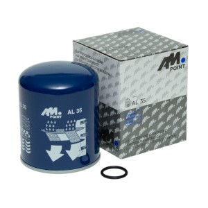 Фильтр осушителя M41x2. WABCO AL35 AM POINT