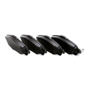 Колодки передние TOYOTA AVENSIS (T25) GDB3336 GDB3336 TRW