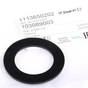 Прокладка VW Jetta крышки маслозаливной горловины JP 11 136 502 02 JP GROUP