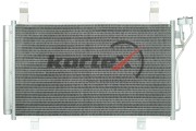 Радиатор кондиционера MAZDA CX-5 11- KRD2059 KRD2059 KORTEX