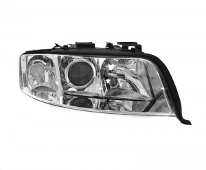 фара правая!\ Audi A6 all models 01-03 except 8V 4411194RLDEM DEPO