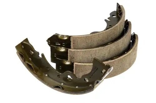 колодки тормозные барабанные! задние Nissan Almera Classic 1.6 06> Z06823 ZENTPARTS