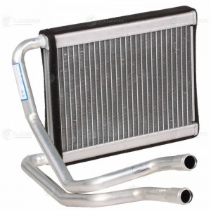Радиатор отоп. для ам Kia Cerato (08-) 1.6i,2.0i (LRh 0802) LRH 0802 LUZAR