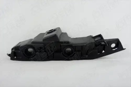 Кронштейн бампера переднего левый Volkswagen Polo sedan 6 (2020-нв) OEM0012KBPL OEMPARTS