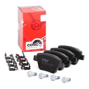 AUDI A3 [8P1]/[8PA]/ VW GOLF VI/ SCIROCCO (2008>) GDB1841 TRW