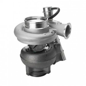 Турбокомпрессор КАМАЗ Камминз ISLe HX40W (4045055) (Haffen) 0531 HAFFEN