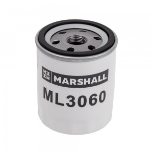 Фильтр масляный Chery Tiggo 8 18- Exeed LX 19-  TXL 19- Omoda C5 22- Jaecoo J7 2 ML3060 MARSHALL