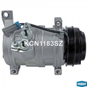 Компрессор CHEVROLET Suburban,Express HUMMER H2 (6.0),H3 (5.3) кондиционера KRAU kcn1183sz KRAUF