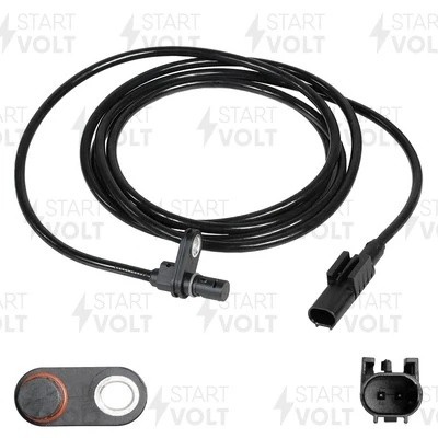 Датчик ABS для а/м Mercedes-Benz Sprinter (06-) задн. лев. кол. (VS-ABS 1583) VSABS1583 START VOLT