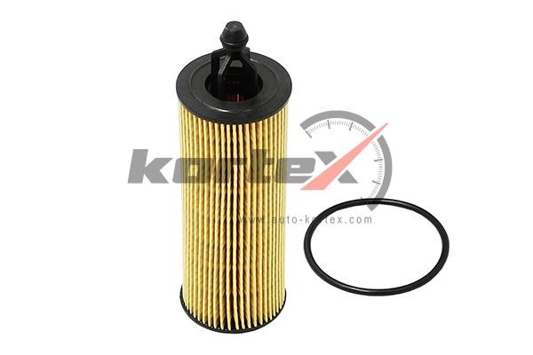 Фильтр масляный CHRYSLERJEEPDODGEFIAT 3.23.6 10- KO0123 KO0123 KORTEX