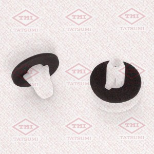 Клипса автомобильная [упаковка 10 штук] TJB1740 TJB1740 TATSUMI