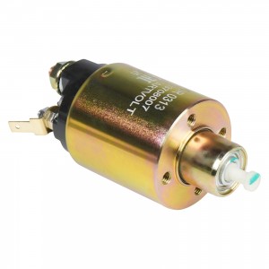 Втягивающее реле для а/м ГАЗ 406 дв. УАЗ 409 дв. "STARTVOLT" VSR 0313 START VOLT