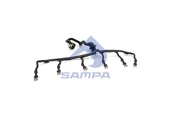 MAN 4-SERIE TGA/TGS/TGX D2066/2676 Жгут проводки форсунок 023.493 SAMPA