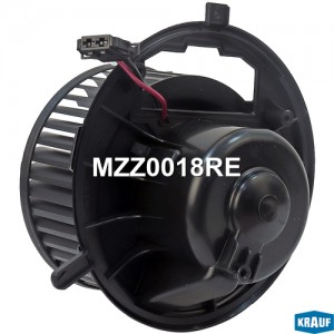 Мотор печки c крыльчаткой MZZ0018RE MZZ0018RE KRAUF