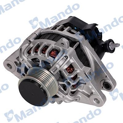 Генератор HYUNDAI HD35 (17-),Porter 2 (12-) KIA Bongo 3 (12-) (2.5-A2) (90A,12V) BN373004A700 MANDO