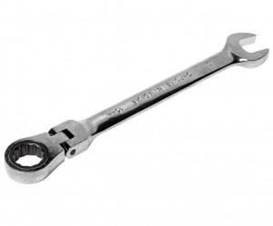 Ключ комбинированный 16х16мм трещоточный шарнирный JTC JTC-3456 JTC TOOLS