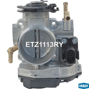 Заслонка VW Bora (99-05) AUDI A3 (96-03) SKODA Octavia (96-07) дроссельная KRAUF ETZ1113RY KRAUF