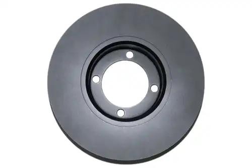 диск тормозной передний! (08130910)\ Opel Ascona/Astra/Kadett Z06501 ZENTPARTS