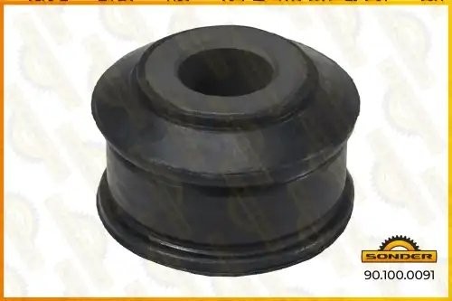 Втулка стабилизатора переднего 20*51(55.5)*41 RVI MagnumPremium 901000091 SONDER