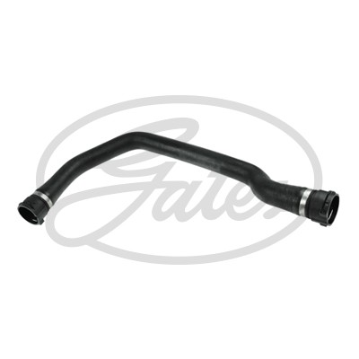патрубок системы охлаждения!\ BMW X5 3.0 d 06-08 052785 GATES
