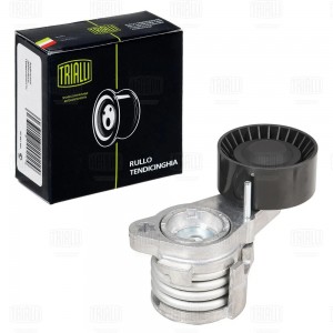 Ролик привод. ремня BMW 5 F10 (10-) 3.0i [N52N; N53] (с натяж. мех.) (8PK) (CM 5 CM5374 TRIALLI