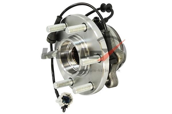 Ступица с подшипником NISSAN PATHFINDER/NAVARA 05- пер. AWD KHB4418STD KHB4418STD KORTEX