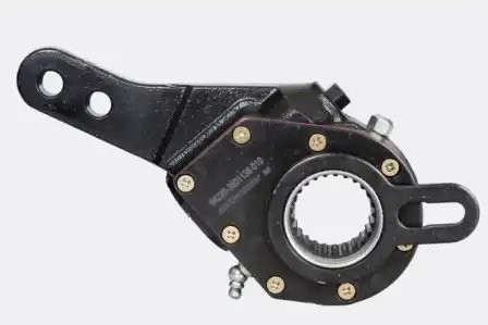 рычаг тормозн.регулировочный !автомат, задн. прямой эвольвентный шлиц, 25 зуб \М 642263501136010 AVTOMAGNAT