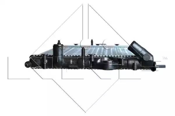 RENAULT LOGAN (2005-2014) 58023 NRF
