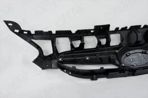 Решетка радиатора Hyundai Solaris 1 2011-2014 OEM3002 OEMPARTS