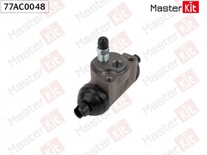 Цилиндр тормозной рабочий лев./прав. Mitsubishi OUTLANDER I (CU_W) 2001 - 2008 7 77AC0048 MASTER KIT