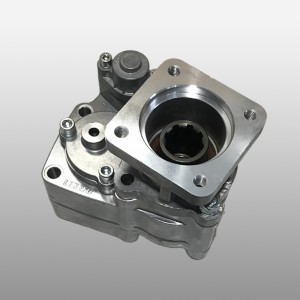 КОМ под насос ISO, КПП HW25716-IT, Sinotruk, Howo (с интардером) LKF50B315H8 SHAFT