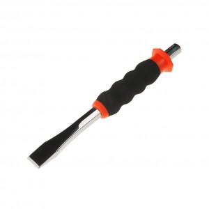 Зубило 19мм плоское с пластиковой ручкой JTC JTC-5414-19 JTC TOOLS
