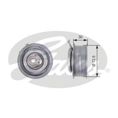 Натяжной ролик T43010 (7784-21010) T43010 GATES