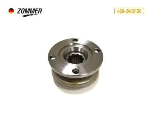 Фланец редуктора моста УАЗ редукт. 4692402100 ZOMMER