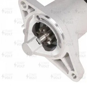 Стартер для а/м Lifan Solano (08-)/X50 (15-) 1.6i/1.5i 1,4кВт LSt2703 LST2703 START VOLT