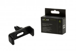 Держатель телефона на дефлектор (раздвижной) LECAR000010409 LECAR