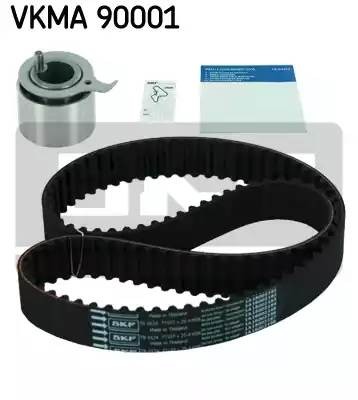 рем.к-кт ГРМ!\ Daewoo Matiz 0.8 98-02/Tico 0.8 93-97 VKMA90001 SKF