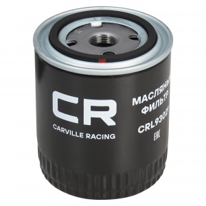 Фильтр масляный VAG A4 (00-)/A6 (97-)/Passat (96-)/Superb (01-) 2.4-3.0i (масл.) CRL93021 CARVILLE RACING