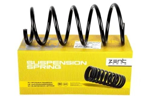 пружина передняя! 40 729 23 Renault Megane 1.4-1.8 & 16V 96-02 Z38226 ZENTPARTS