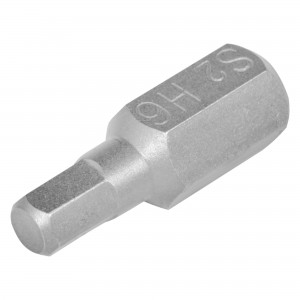 Бита 3/8" шестигранная 6 мм L=30 мм AT-B-23 AIRLINE