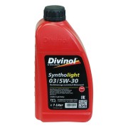 1л масло HC-синтетическое Divinol Syntholight 03 5W-30 49251C069 DIVINOL