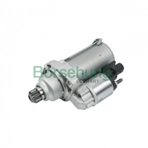 стартер! 1.1Kw\ Audi A3, VW Golf/Passat/Tiguan 1.6-2.0FSi 03> B18163 BORSEHUNG
